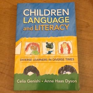 Book - Children Language and Literacy